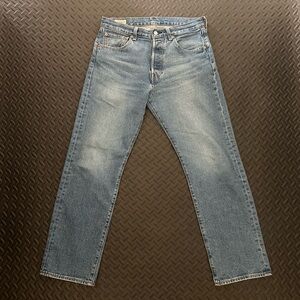 Levi's Premium 501 '93 Straight Fit Mens Jeans 31 x 30 Style # 798300167 90s